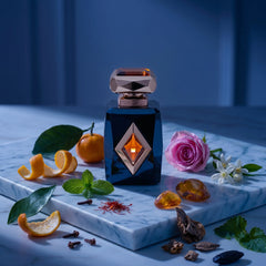  Amber Saffron by French Avenue