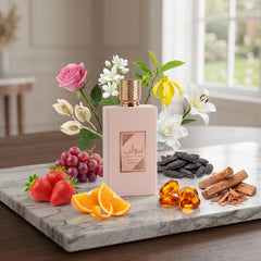 Ameerat Al Arab Prive Rose by Asdaaf