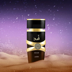 Asad Perfume Spray (M) 100ml