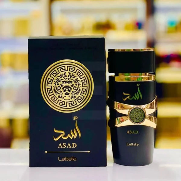 Asad Perfume Spray (M) 100ml