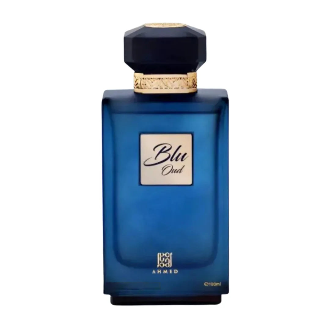 Blue Oud XDP by Ahmed Al Maghribi