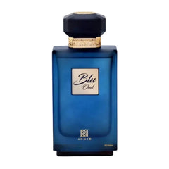 Blue Oud XDP by Ahmed Al Maghribi