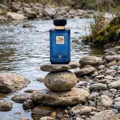 Blue Oud XDP by Ahmed Al Maghribi