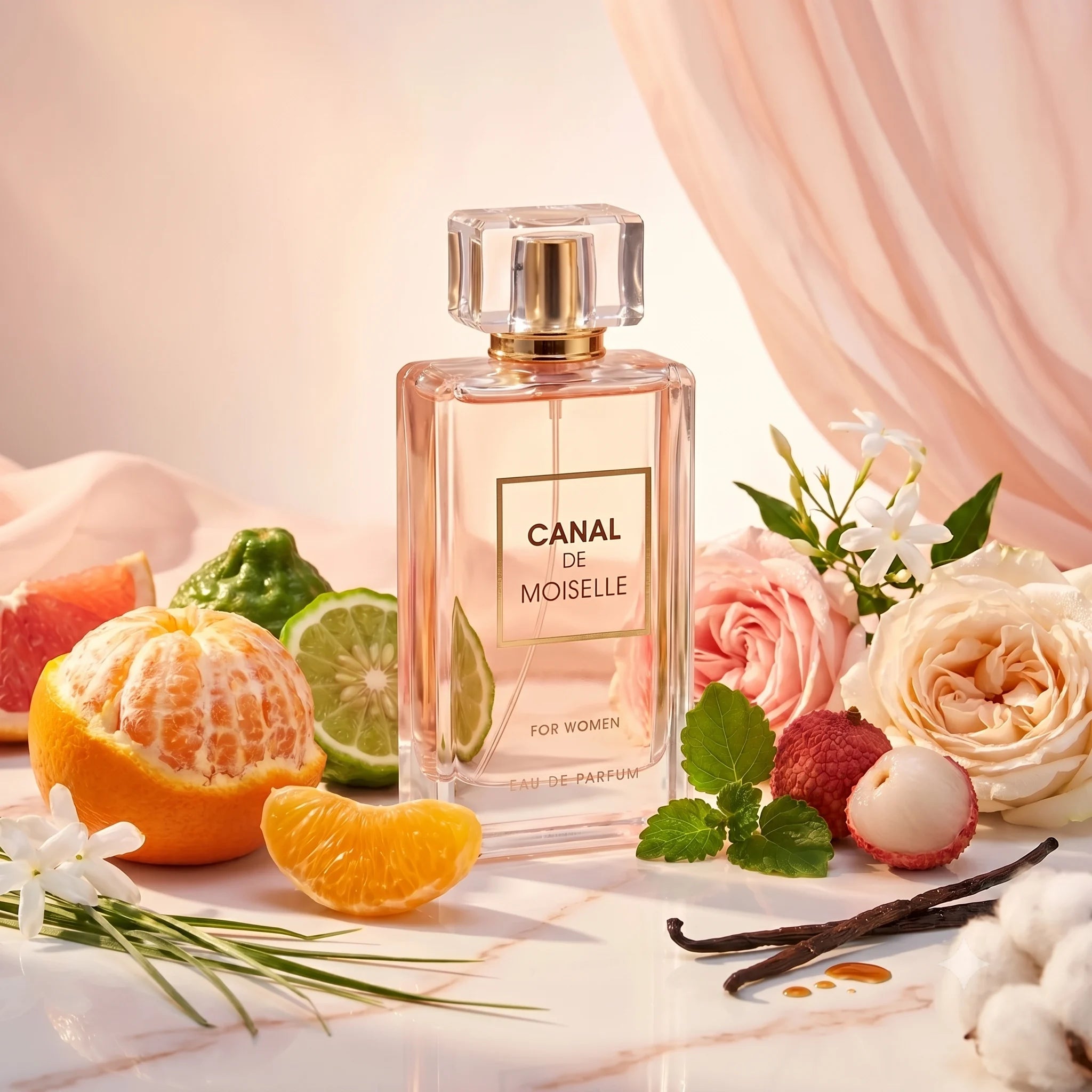 Canale De Moiselle