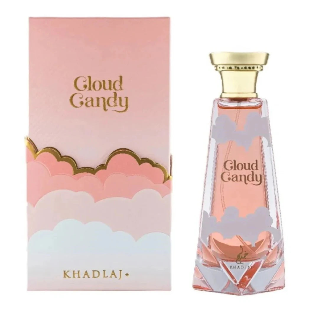 Cloud Candy by Khadlaj