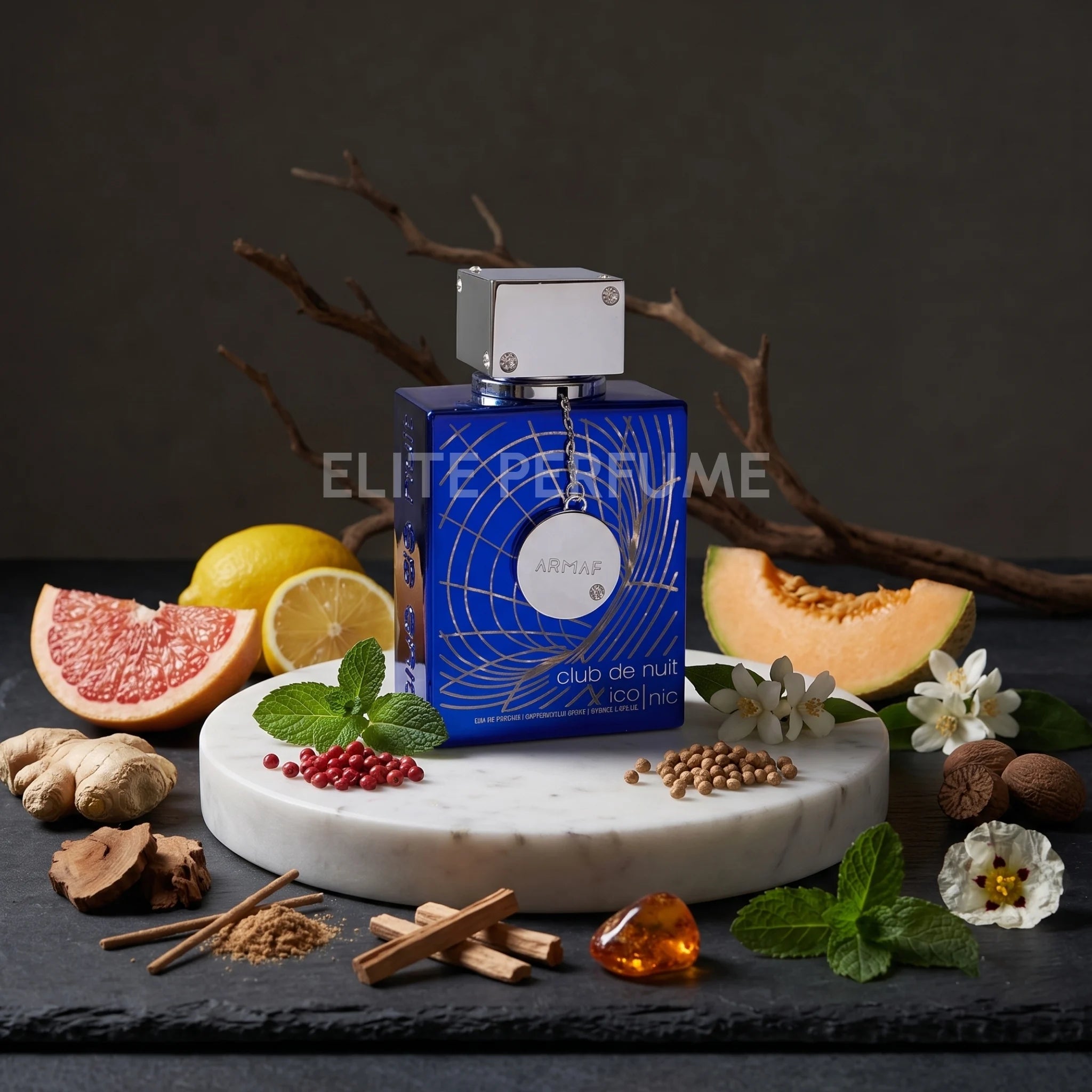 Club De Nuit Blue Iconic