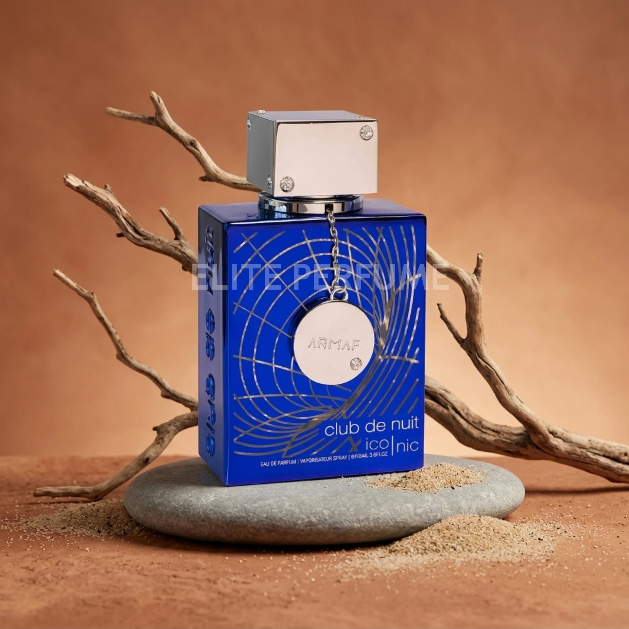 Club De Nuit Blue Iconic