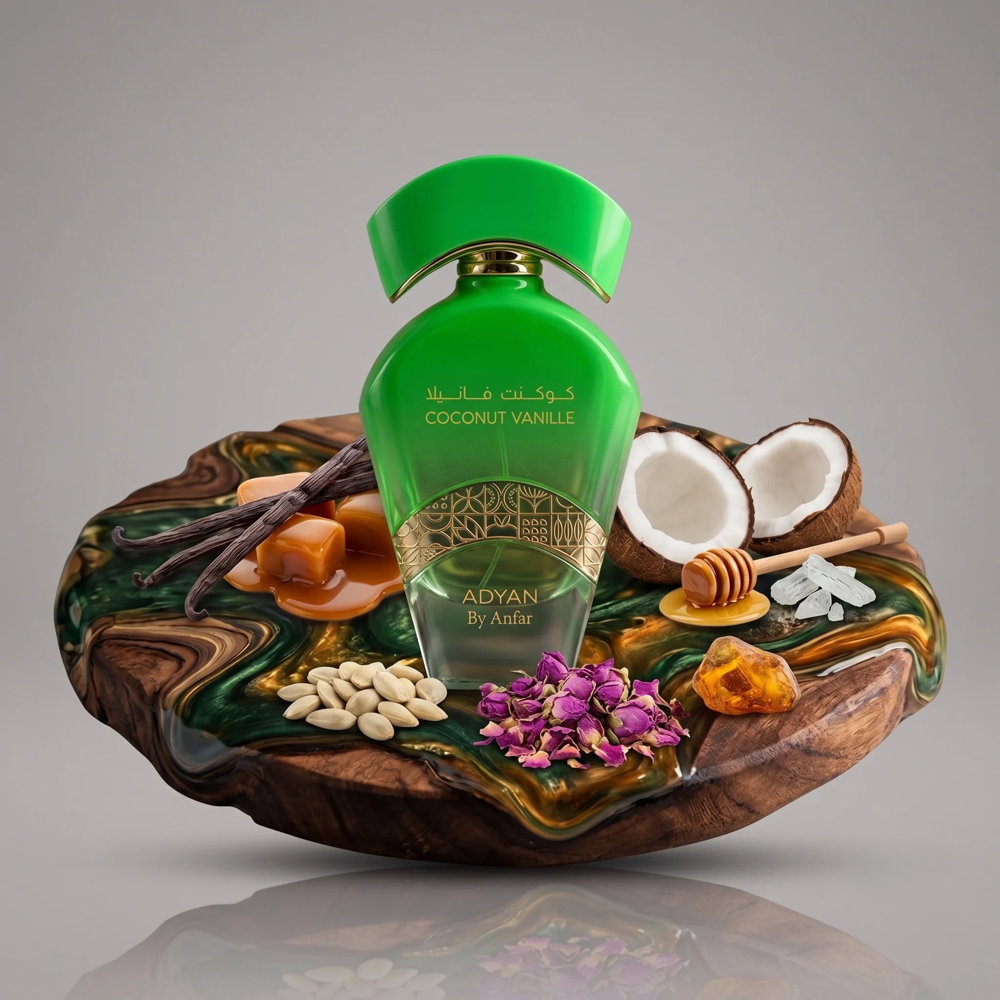 Coconut Vanille by Adyan 