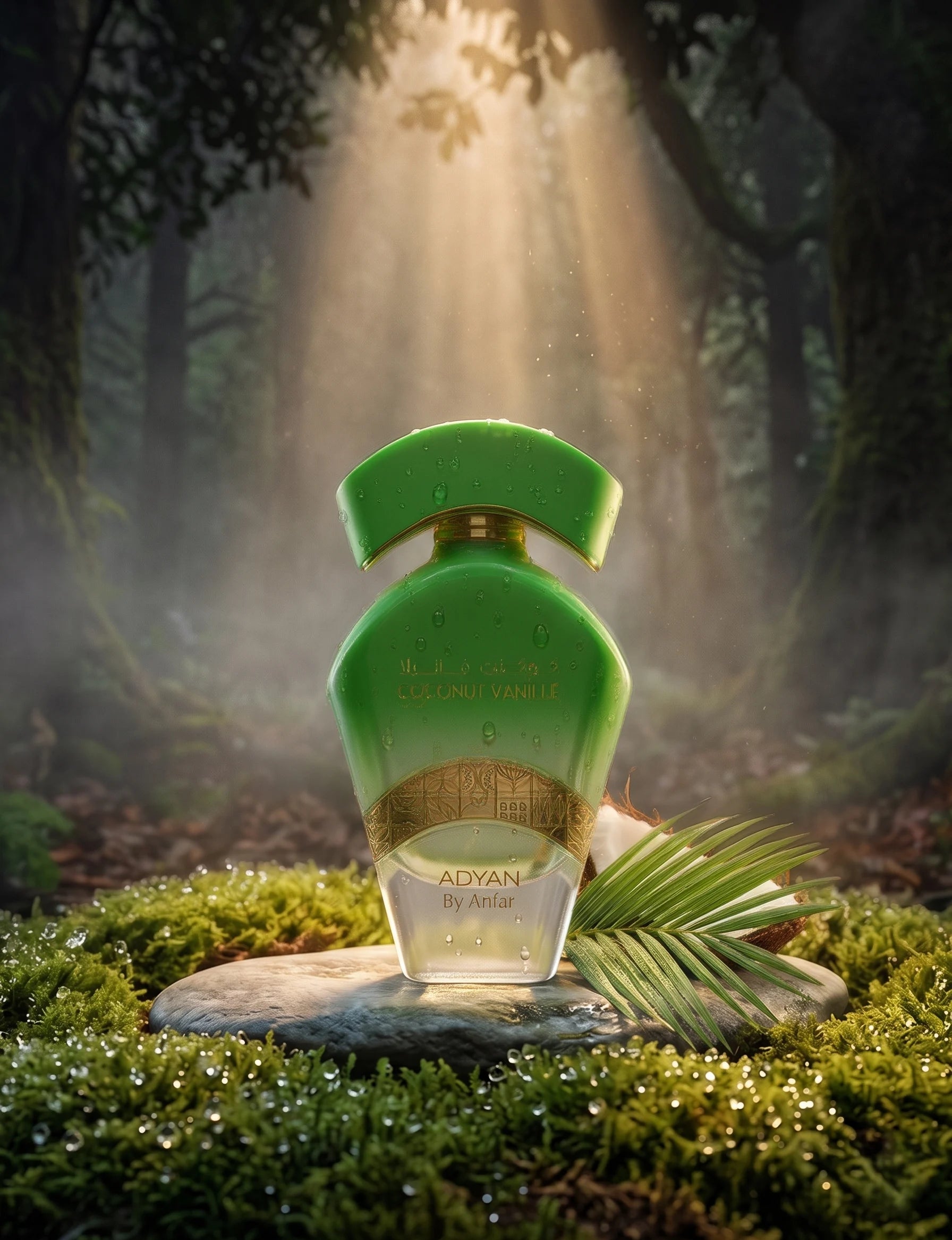 Coconut Vanille by Adyan 