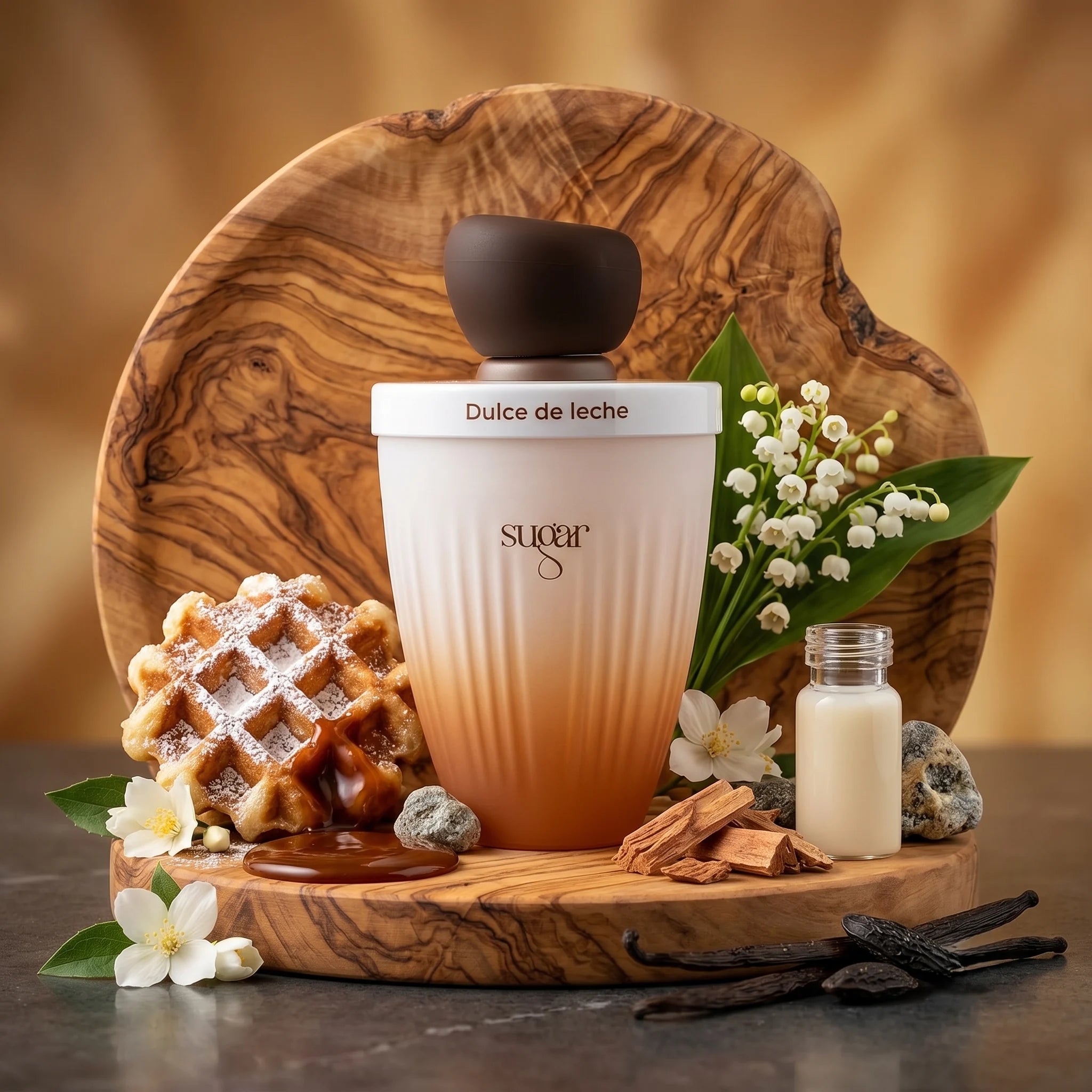 Dulce De Leche By Arabiyat Sugar