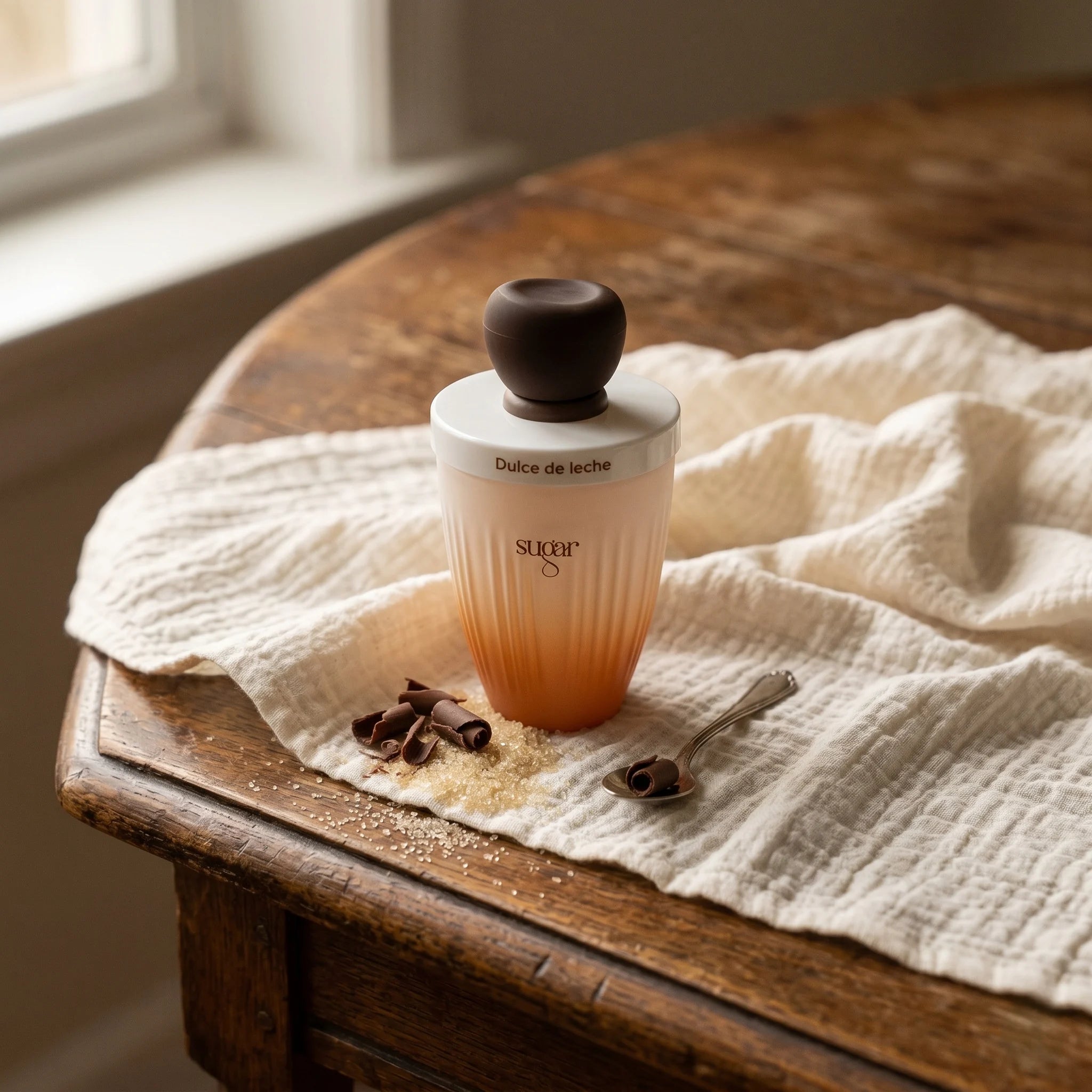 Dulce De Leche By Arabiyat Sugar