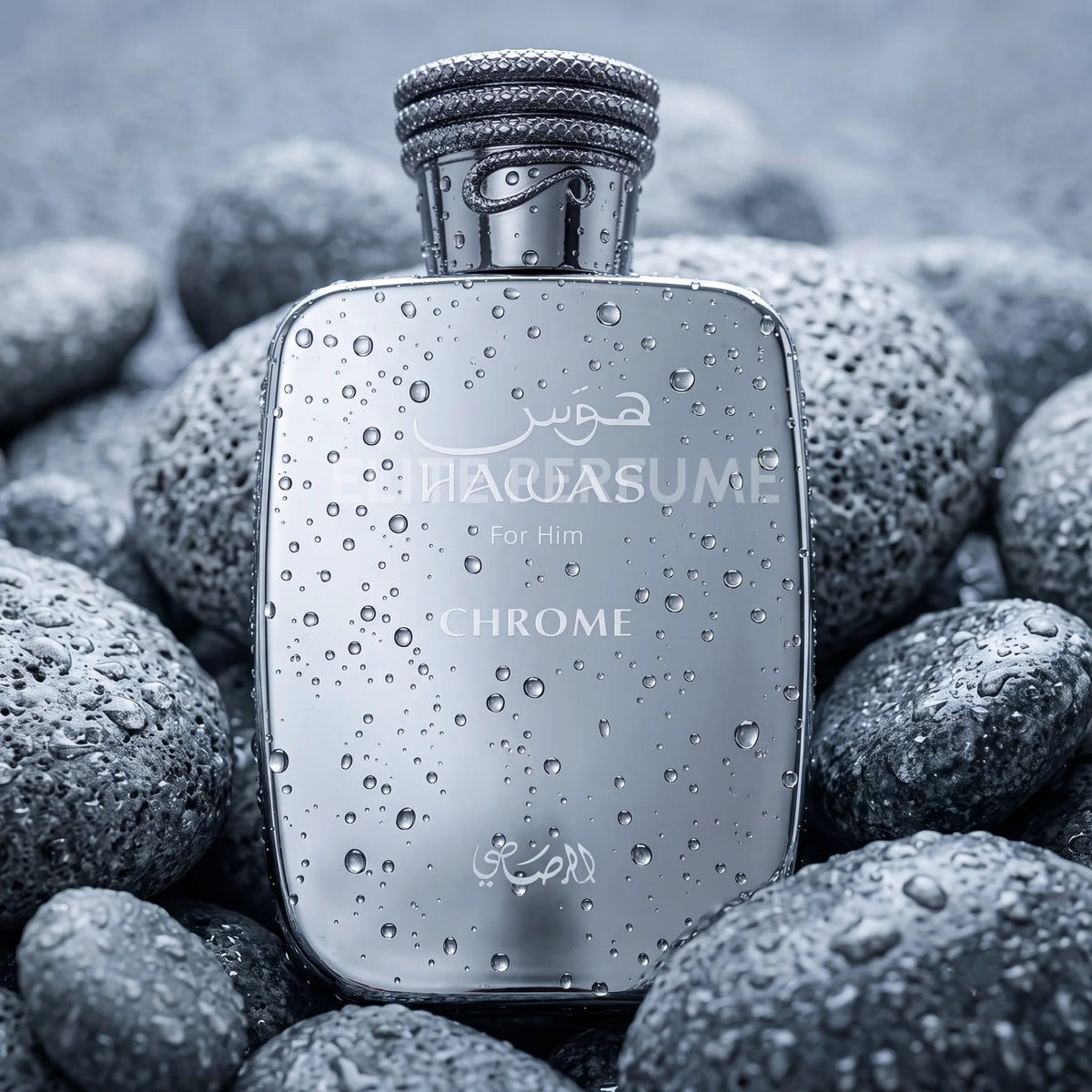 Hawas Chrome EDP 100mL Rasasi