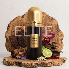 Dominican Tobacco EDP 100mL Ibrahim Al Qurashi