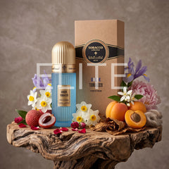Greek Tobacco XDP 100mL Ibrahim Al Qurashi
