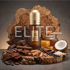 Cuban Tobacco XDP 100mL Ibrahim Al Qurashi