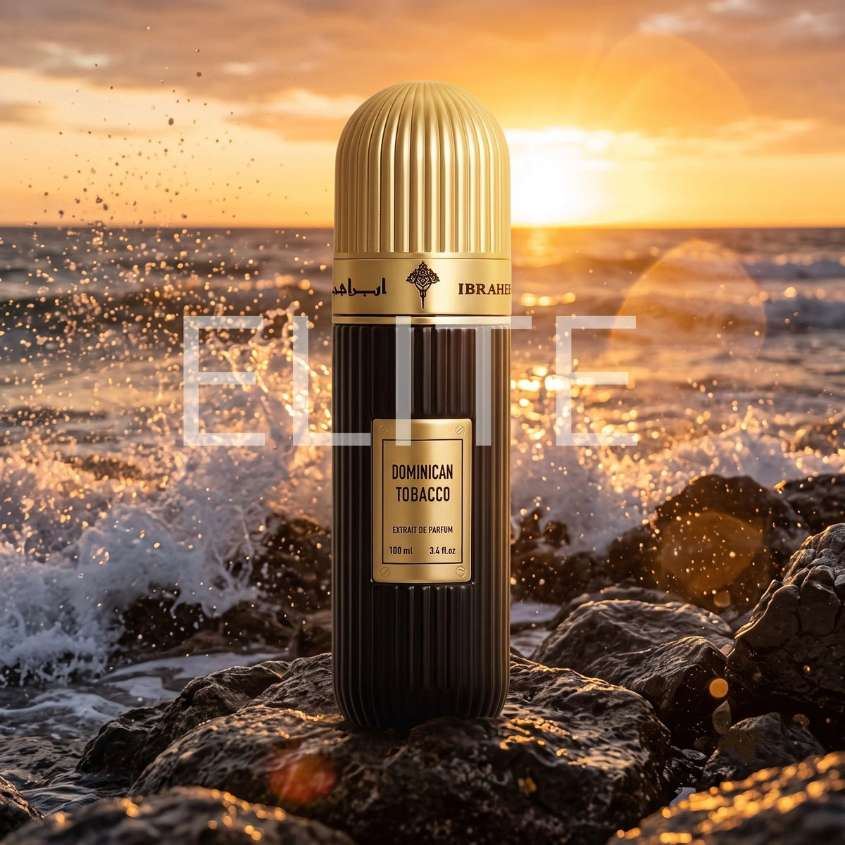 Dominican Tobacco EDP 100mL Ibrahim Al Qurashi