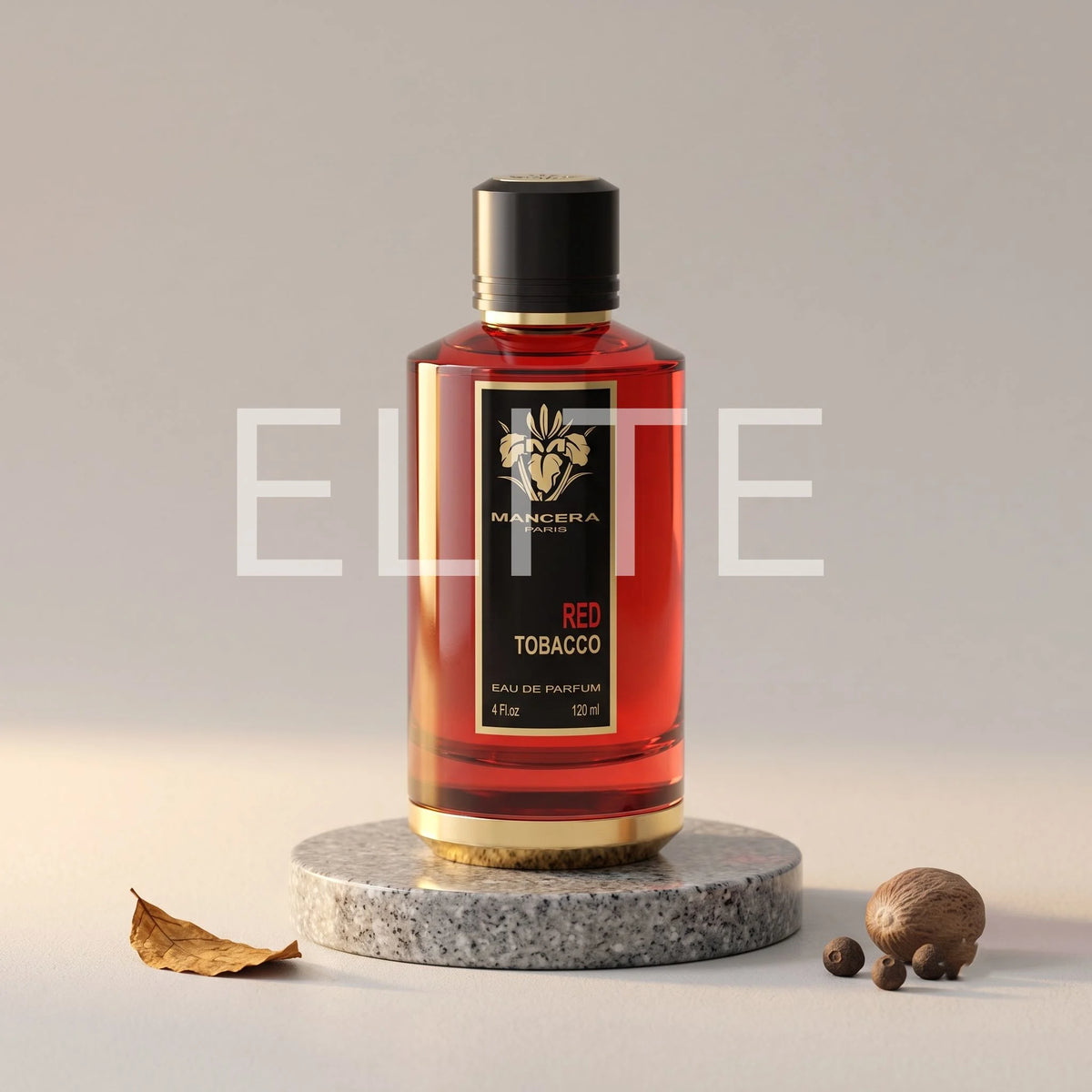 Red Tobacco EDP 120mL Mancera Paris