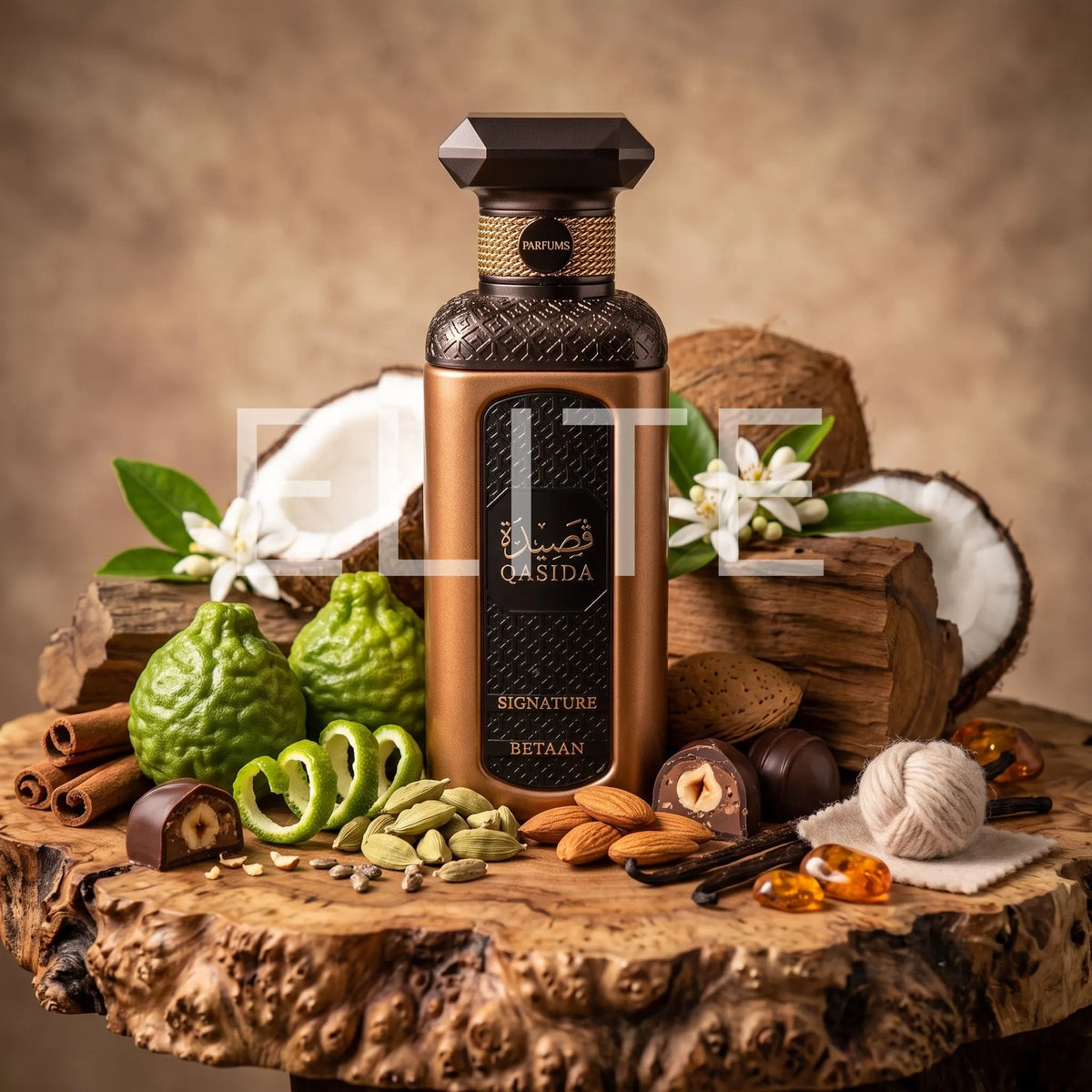 Qasida Signature EDP 200ML FAAN