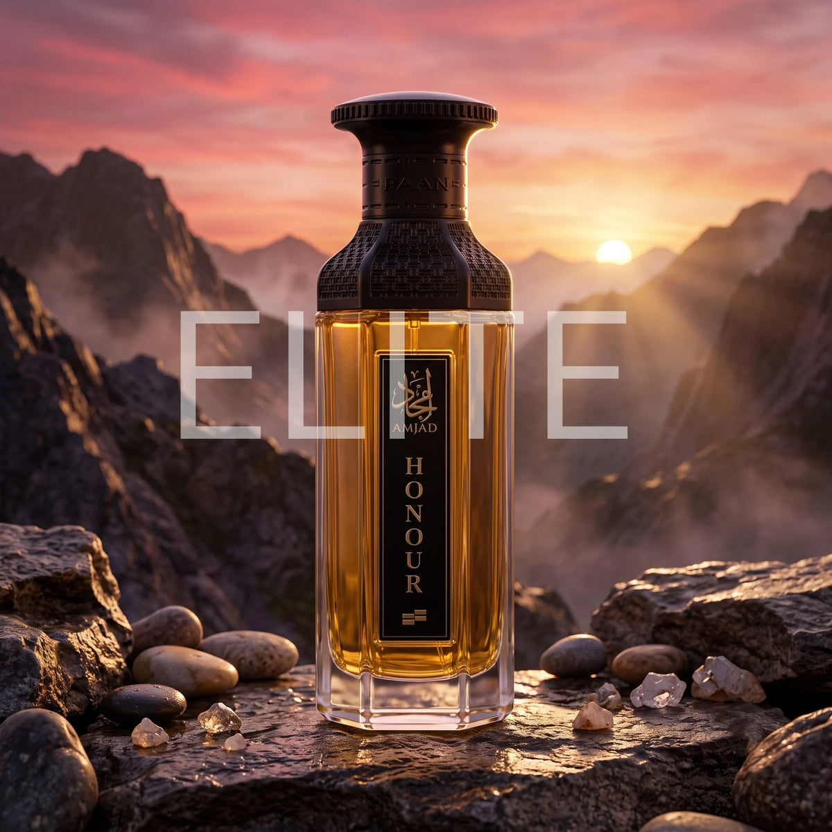 Amjad Honour EDP 200mL FAAN