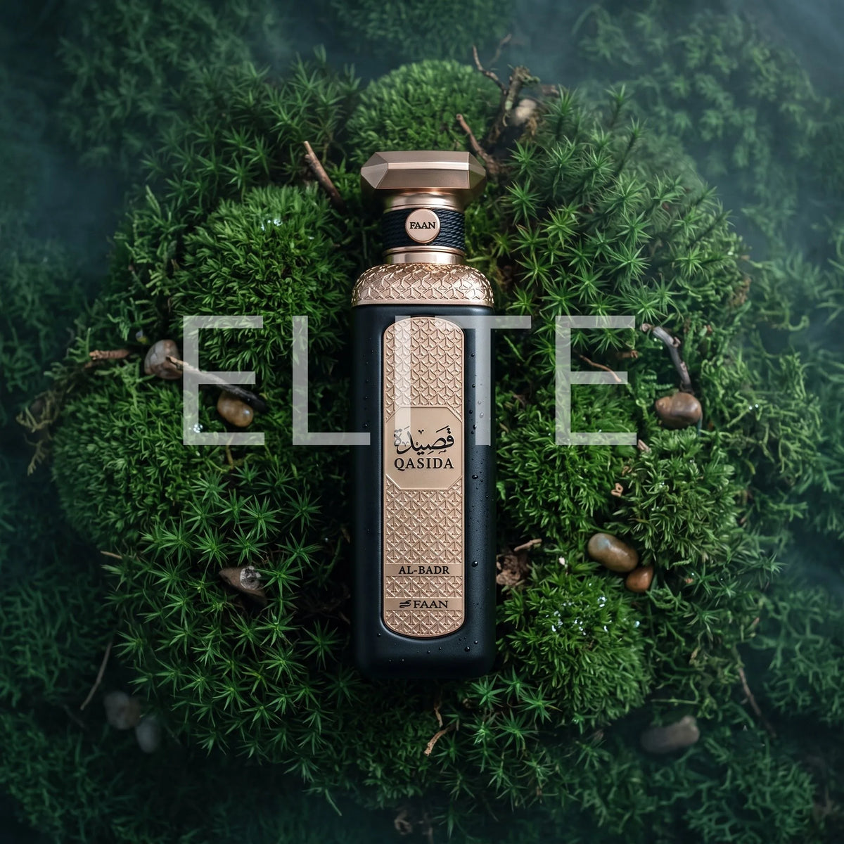 Qasida Al Badr EDP 200ML by FAAN