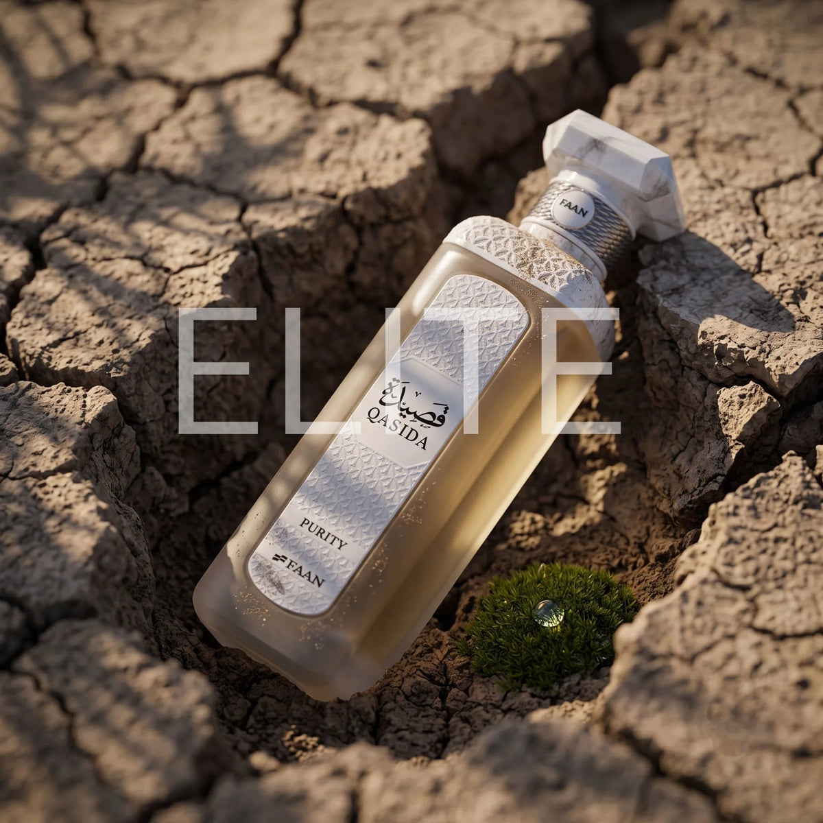 Qasida Purity EDP 200mL FAAN