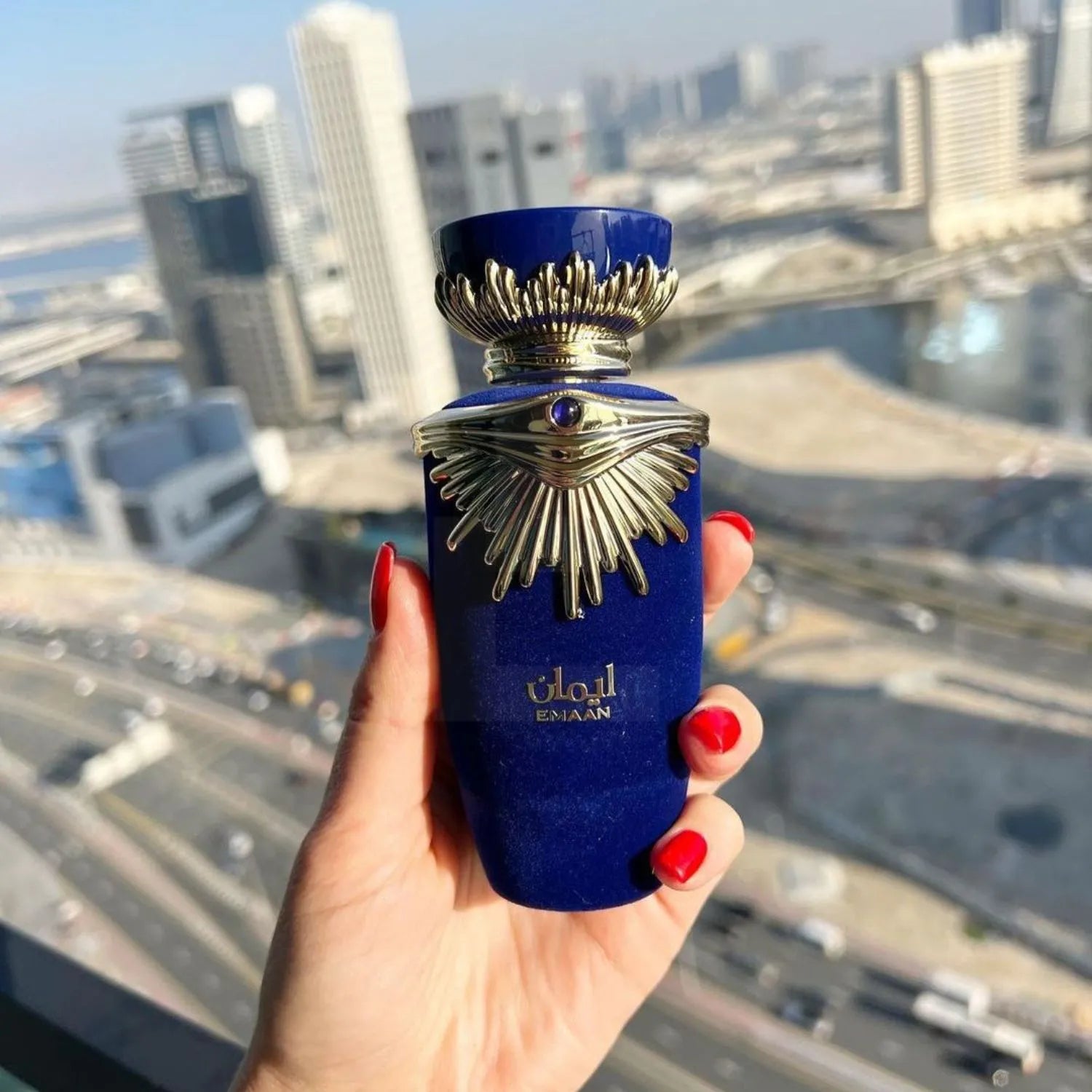 Emaan Perfume Spray (U) 100ml