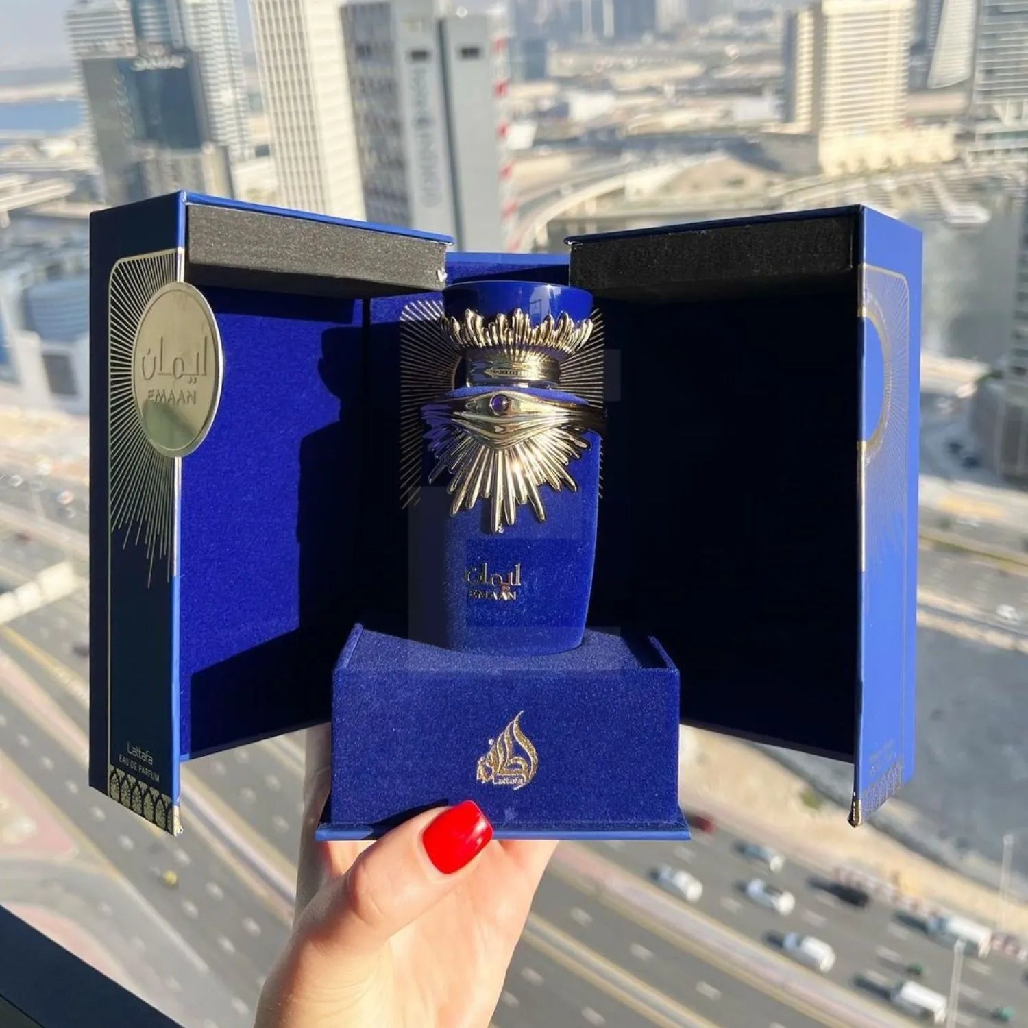 Emaan Perfume Spray (U) 100ml