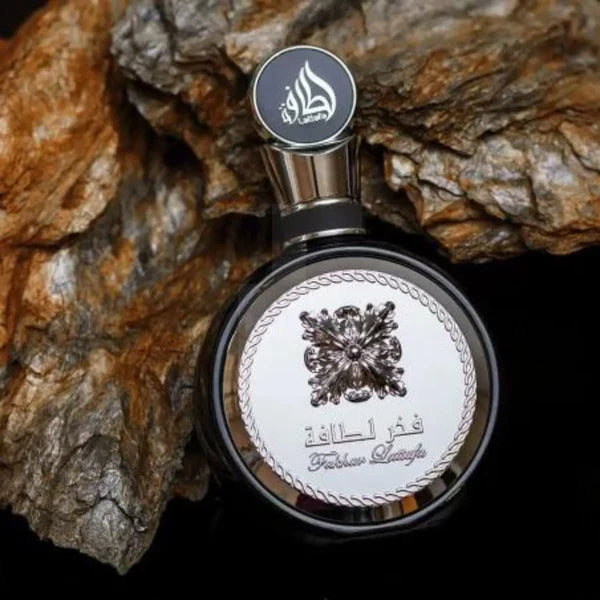 Fakhar Black Perfume Spray (M) 100ml