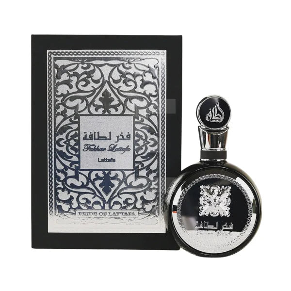Fakhar Black Perfume Spray (M) 100ml