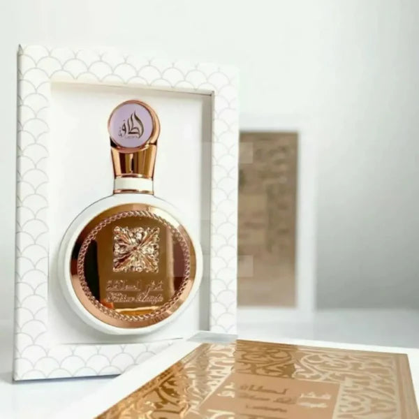 Fakhar Rose Perfume Spray (W) 100ml