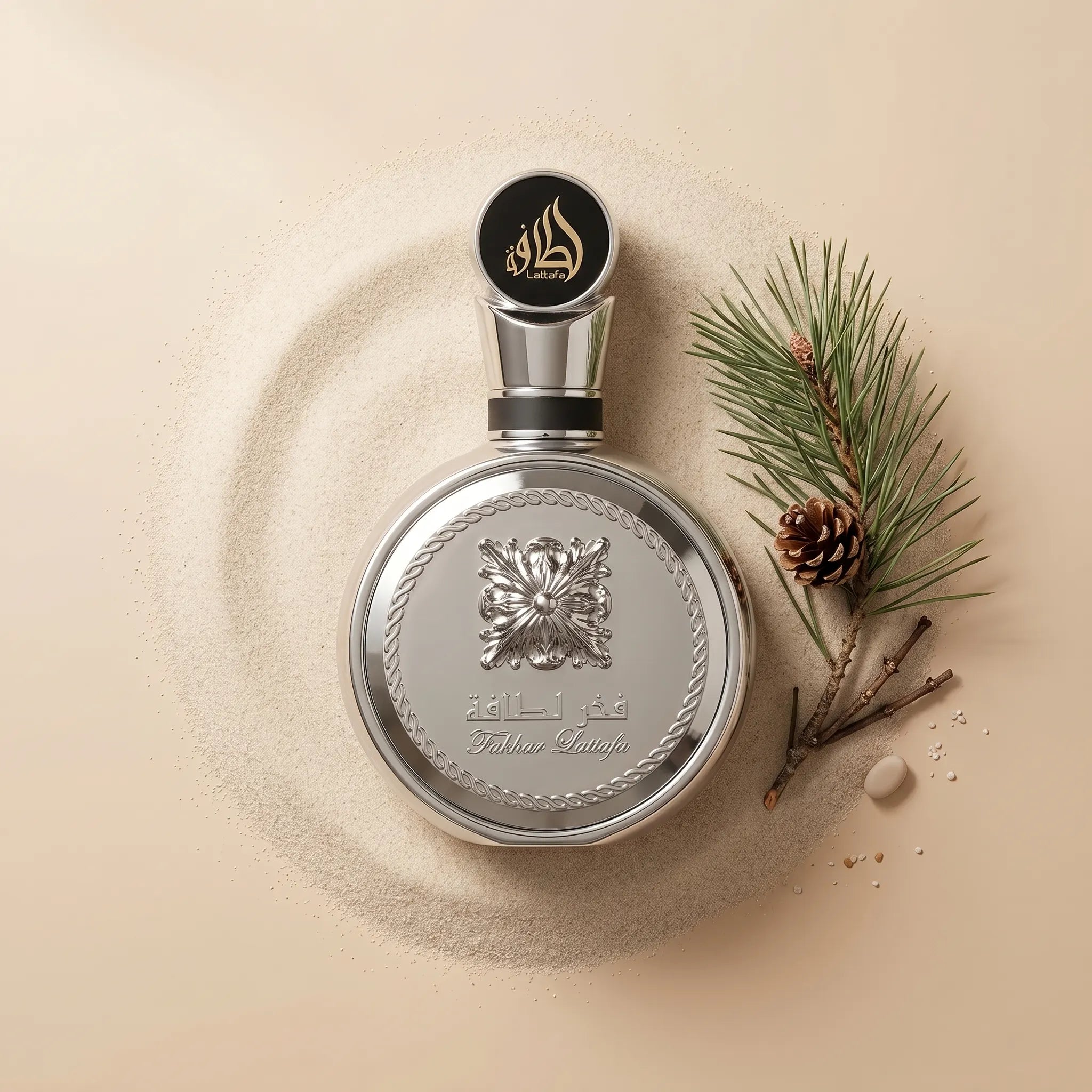 Fakhar Lattafa Platin Perfume by Lattafa