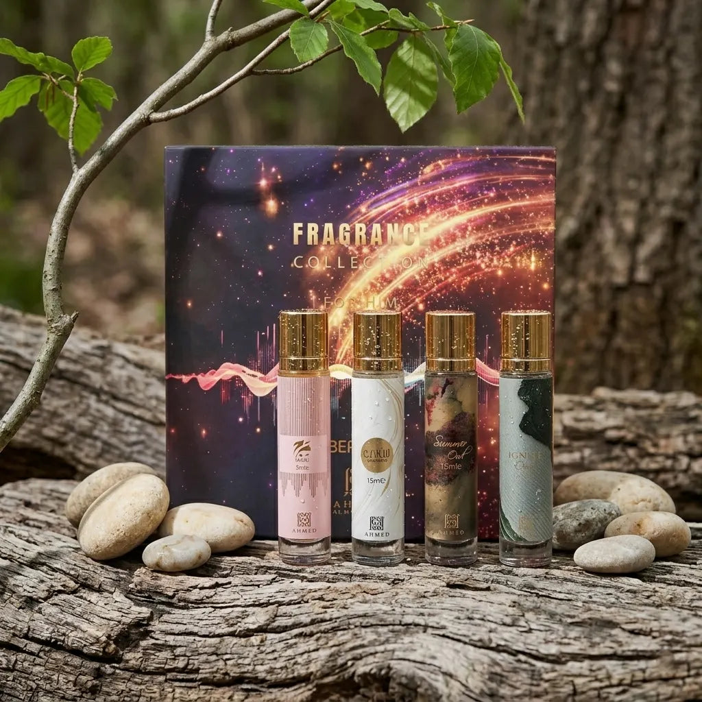 Fragrance Collection For Him