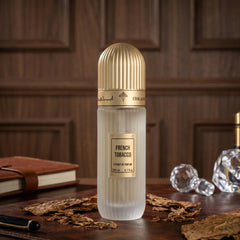 French Tobacco by Ibrahim Al Qurashi