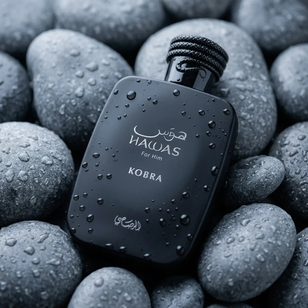 Hawas Kobra EDP 100mL Rasasi