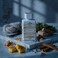 Badee Al Oud Honor And Glory Perfume Spray (W) 100ml by Lattafa