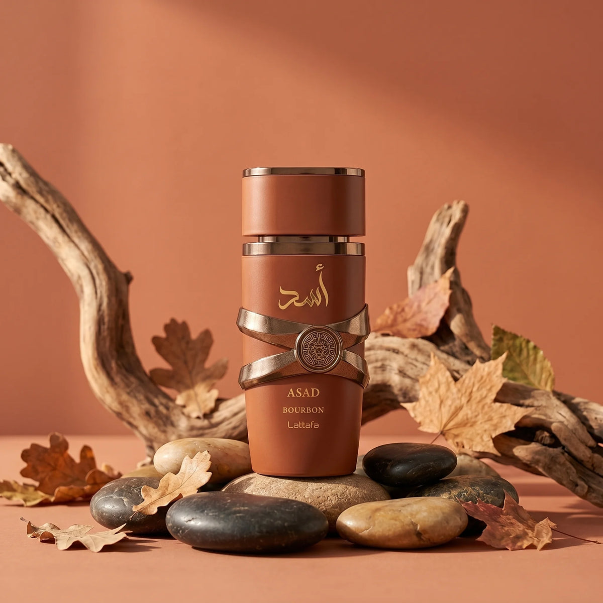 Asad Bourbon by Lattafa EDP Spray 100ml