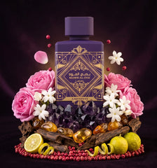 Badee Al Oud Amethyst Perfume Spray (W) 100ml by Lattafa