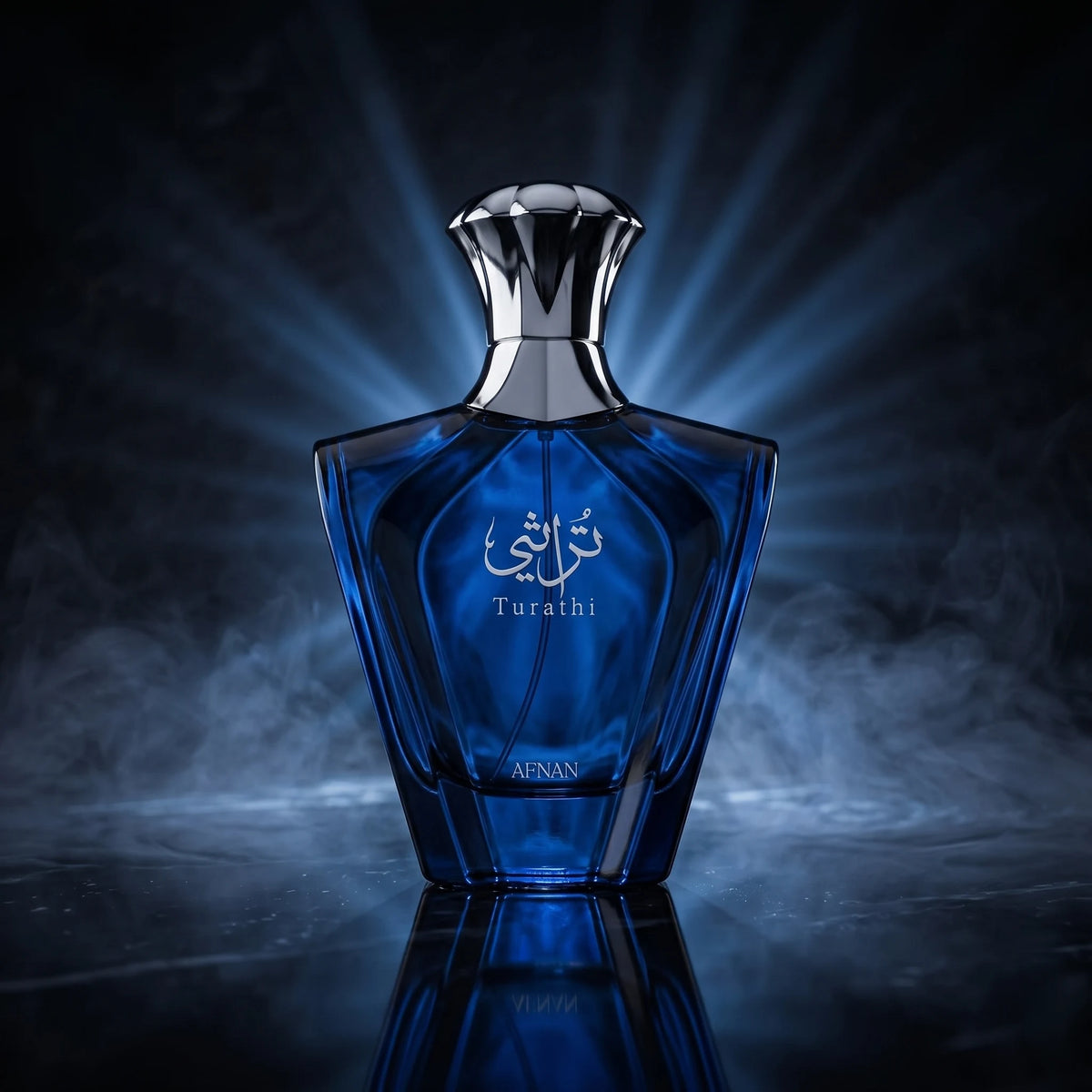 Turathi Blue Perfume by Afnan