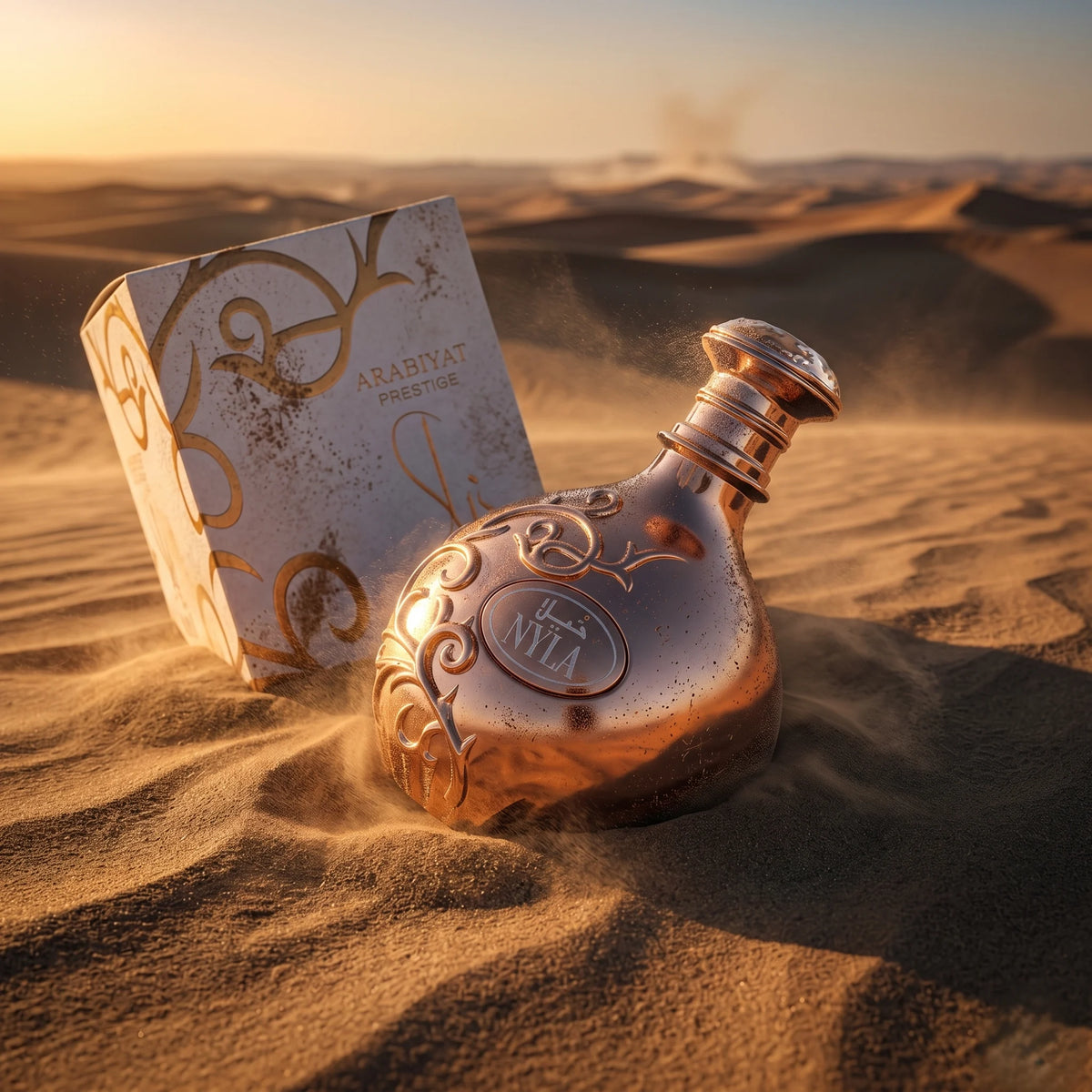 Nyla Perfume 80ml by Arabyat Prestige for Women