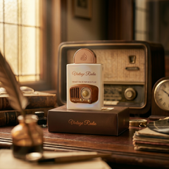 Vintage Radio EDP 100mL by Lattafa Pride