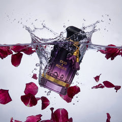 Oud & Roses by Ahmed Al Maghribi