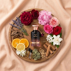 Oud & Roses by Ahmed Al Maghribi