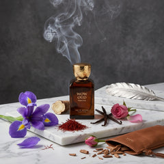 Oud Perfume WOW by Khadlaj 100ml EDP
