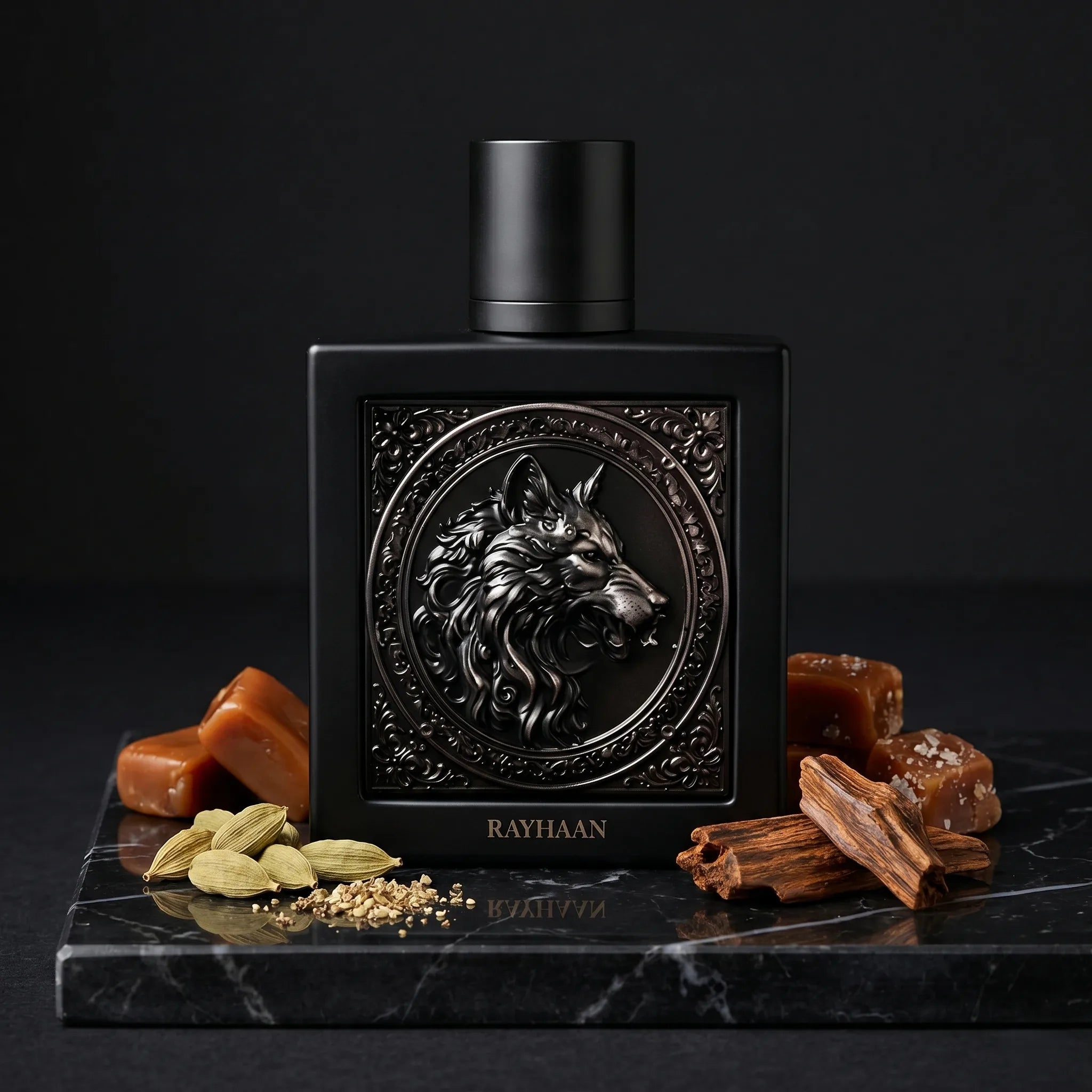 Wolf EDP by Rayhaan