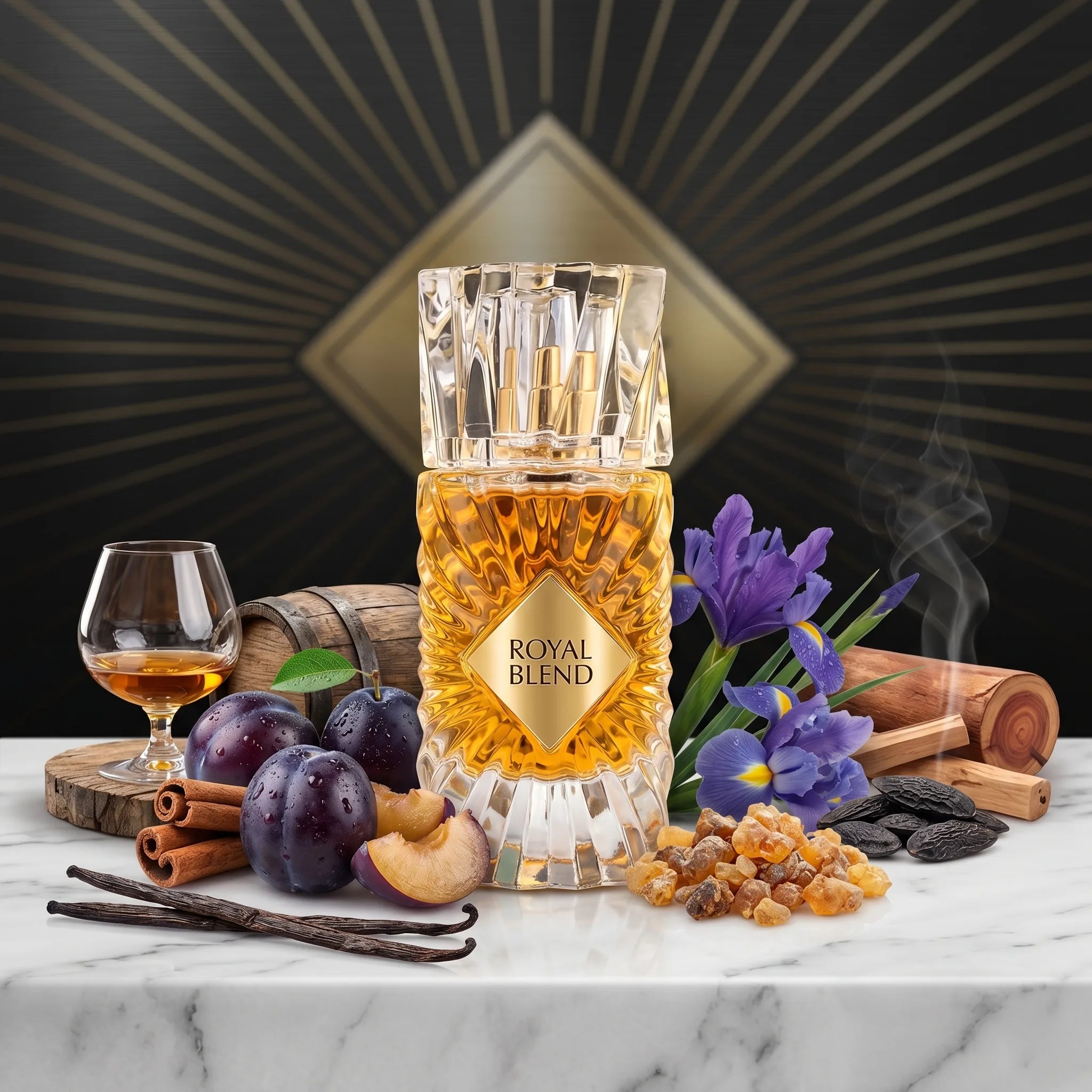 Royal Blend by French Avenue