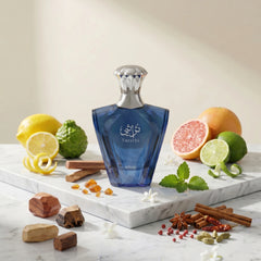 Turathi Blue Perfume by Afnan