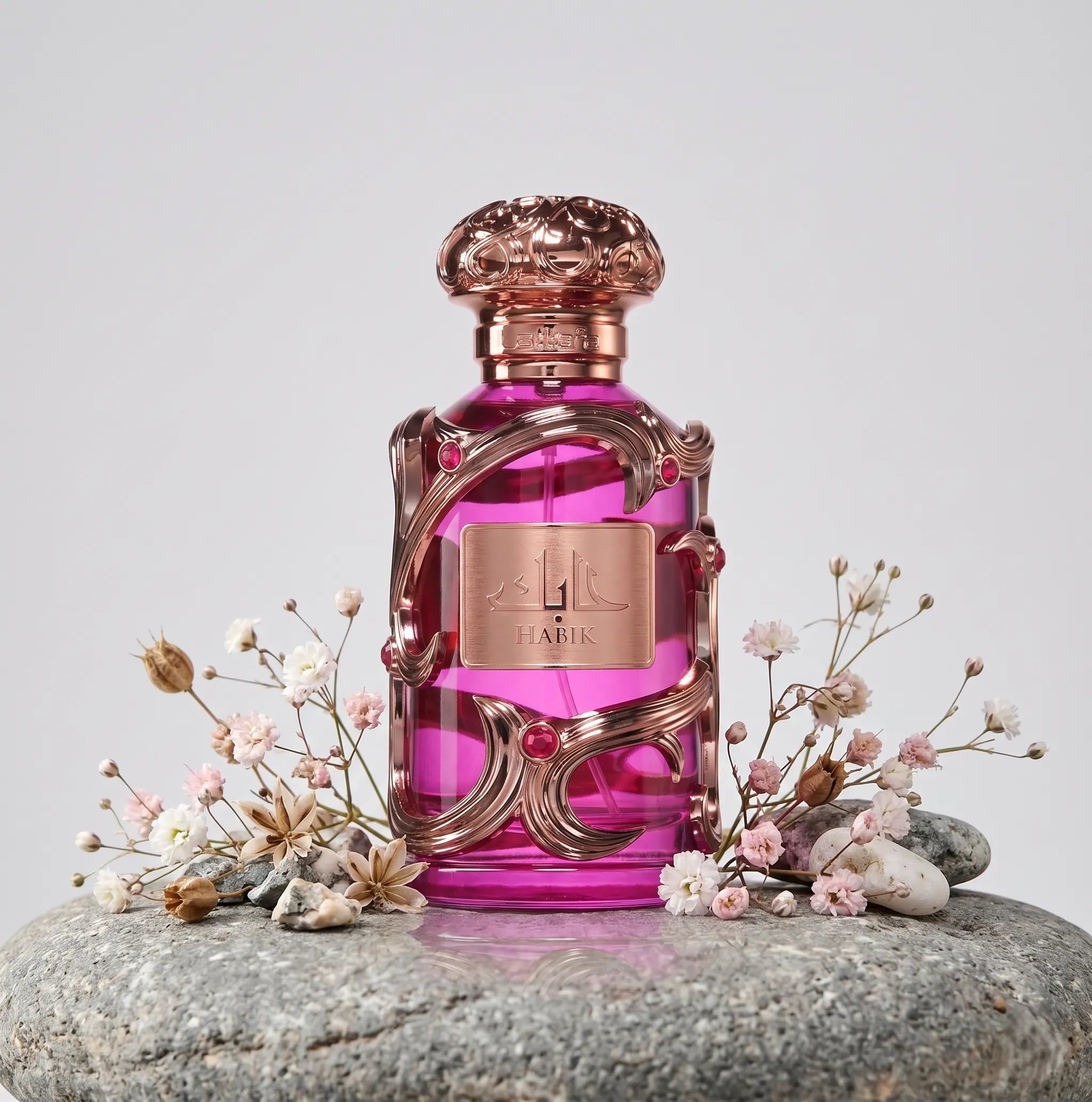 HABIK PINK Eau de Parfum by Lattafa