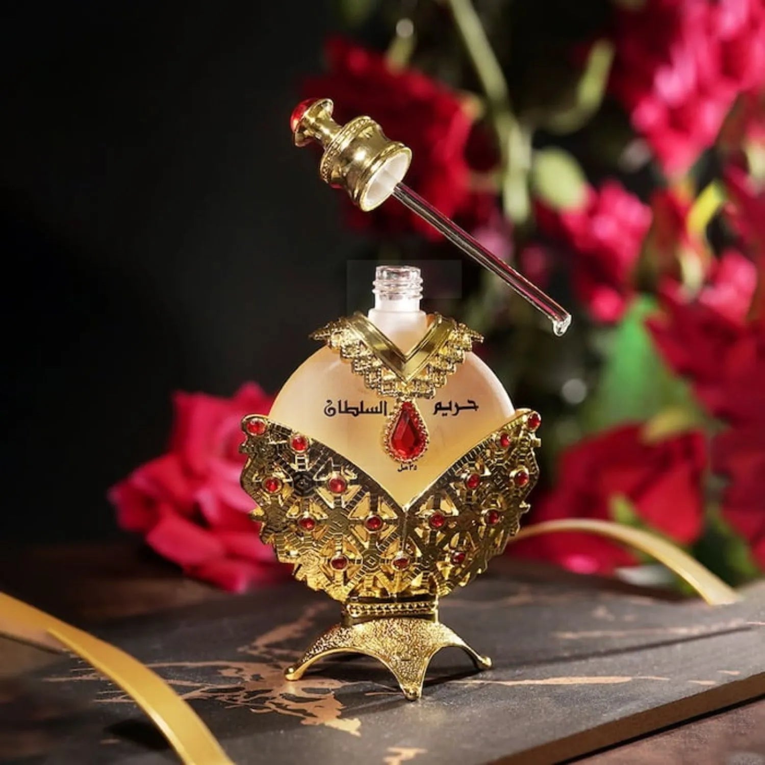 Hareem Al Sultan Gold Perfume Oil (W) 35ml