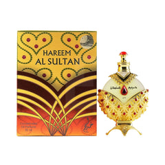 Hareem Al Sultan Gold Perfume Oil (W) 35ml