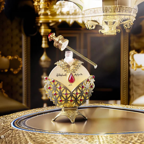Hareem Al Sultan Gold Perfume Oil (W) 35ml